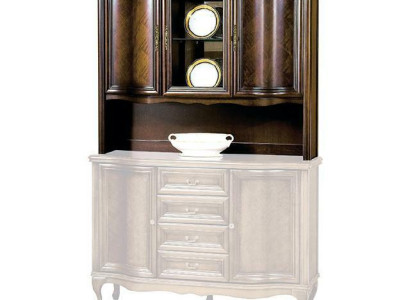 Classic Cabinets Wardrobe wall unit - Model W-N3B attachment shaft
